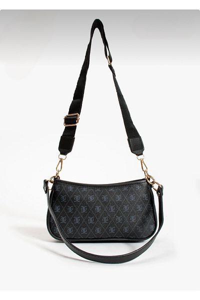 ESTUTE Women's patterned shoulder bag