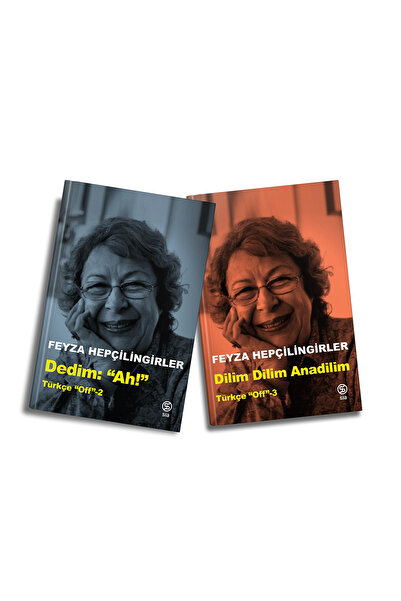 Sia Kitap Türkçe "Off" Serisi (2 Kitap) - Feyza Hepçilingirler