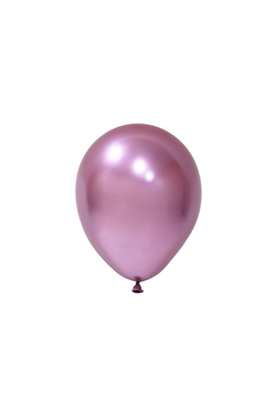BALON HOME خيارات بالونات كروم مقاس 12 بوصة (100 قطعة)، مع مجموعة متنوعة من خ...
