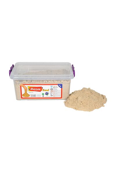 HEROES 5 kg Kinetic Sand