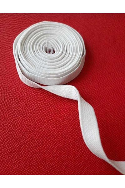 Beyna 20 Meters White Waist, Leg and Frost Rubber - 1 Pack