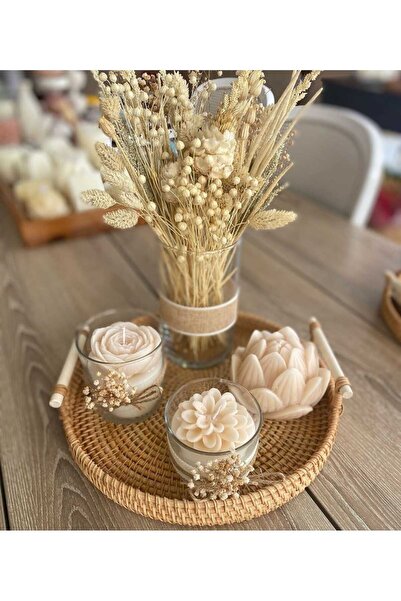 CEREN ACAR Özel tasarlanmış,Yüksek kaliteli ,%100 El yapımı,Mis gibi Vanilya ...