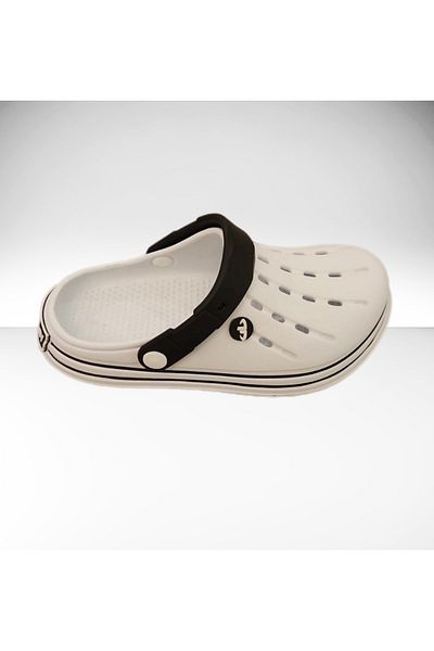 Akınal Bella Full Orthopedic Women's Cross Slippers Doctor Nurse Cook Daily