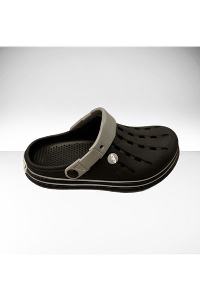 Akınal Bella Full Orthopedic Women's Cross Slippers Doctor Nurse Cook Daily