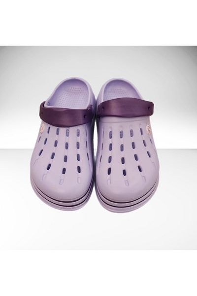 Akınal Bella Full Orthopedic Women's Cross Slippers Doctor Nurse Cook Daily