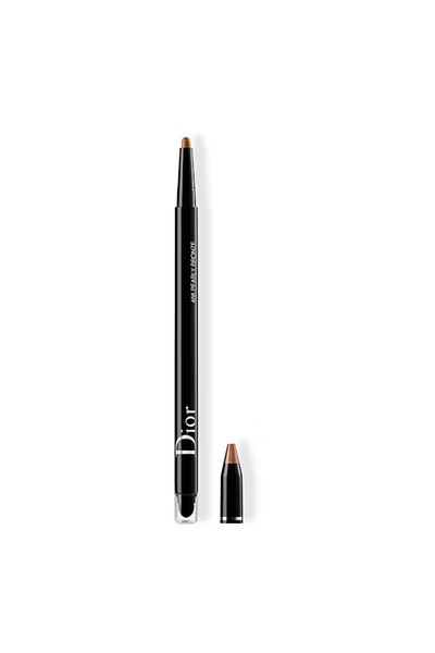 Dior - Diorshow 24H* Stylo Waterproof Eyeliner - 24h* Wear - 466 Pearly Bronze (1 g)