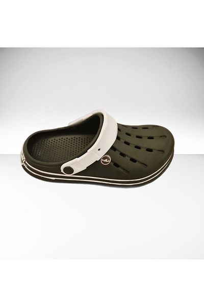 Akınal Bella Full Orthopedic Women's Cross Slippers Doctor Nurse Cook Daily