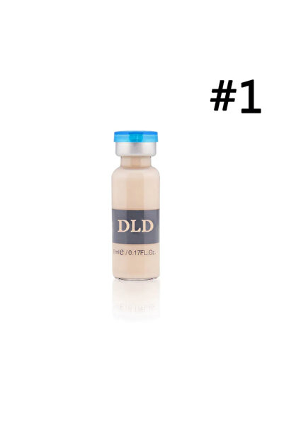 DLD Bb Glow Dermapen Serumu Kalıcı Fondöten Anti-aging Serum
