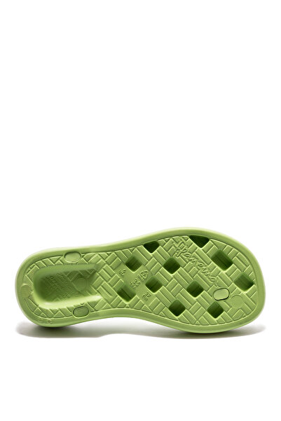 İpanema Yeşil Kadın Plaj Terliği DD0106