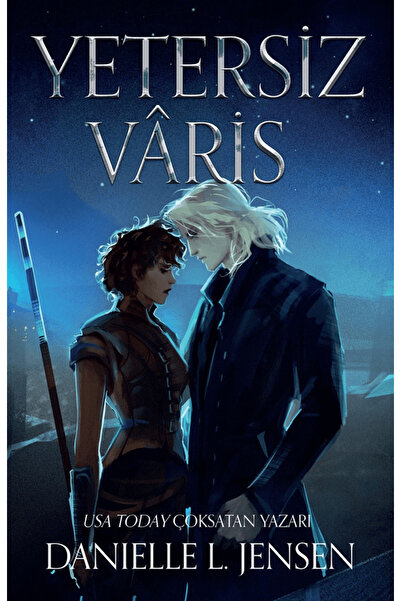 Martı Yayınları Yetersiz Varis / Danielle L. Jensen / Martı Yayınları / 97862...