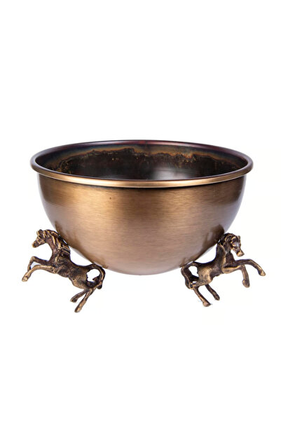 MIARIK DESIGN & DEKORASYON Dekoratif At Ayakli Kase