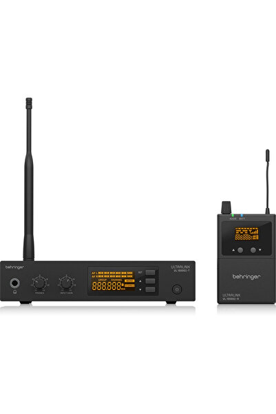 Behringer ULG1000G2 KABLOSUZ INEAR