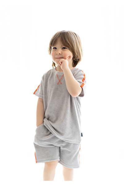 JO&JUKE Orange Powder Suit Set