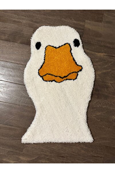 dogaf Ördek Ev Dekor ürünü Ev Halısı Tasarım Dekor Hediyelik Kilim Ev Tekstil...