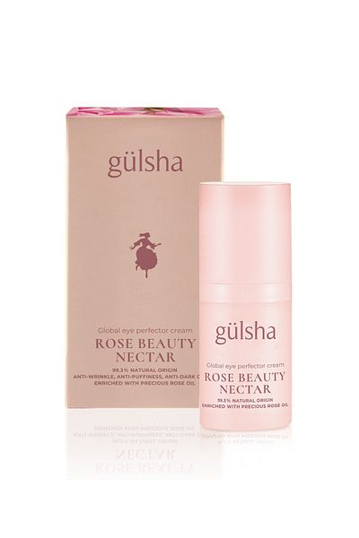Gülsha Rose Essence Eye Cream