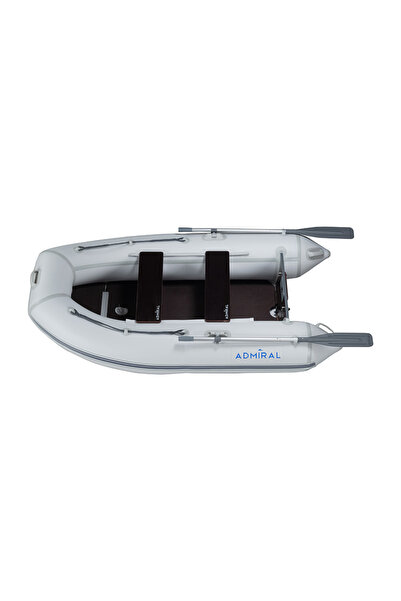 Admiral 250cm Şişme Bot Katlanabilir Ahşap Taban