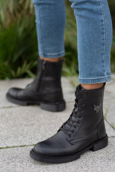 Daxtors D0600 Su Ve Soğuk Geçirmez Kışlık Erkek Bot