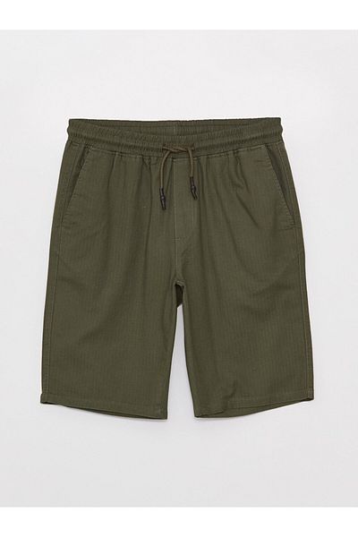 LC Waikiki Ανδρικό σορτς Standard Blended Line