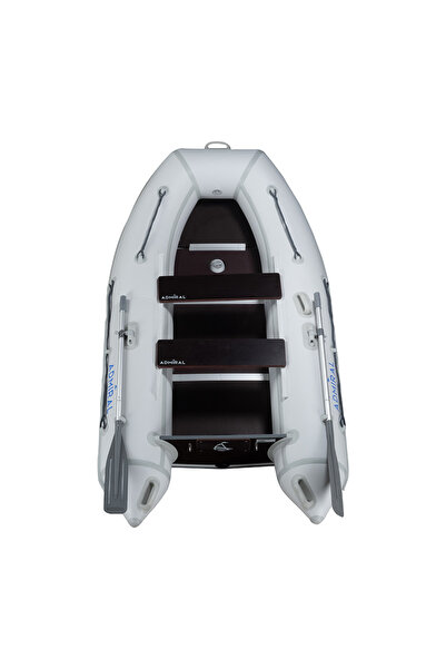 Admiral 270cm Şişme Bot Katlanabilir Ahşap Taban
