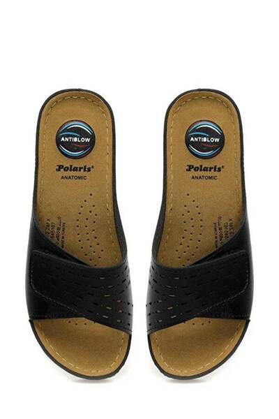 Polaris A101645167 101645167 166372.Z4Fx Polarıs Kadın Terlik Siyah