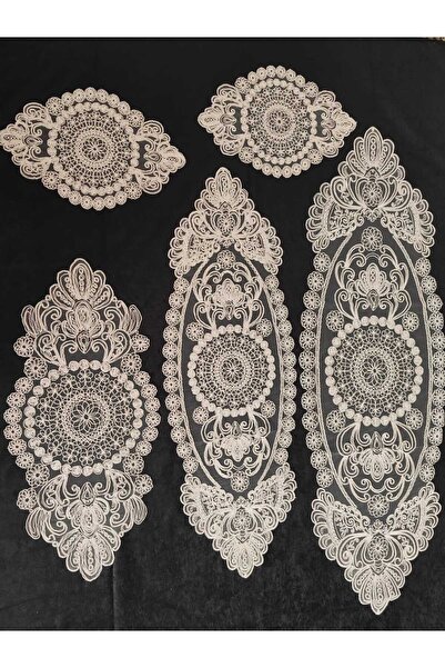 bursa çeyiz ŞEHZADE 5 PARÇA SALON TAKIMI