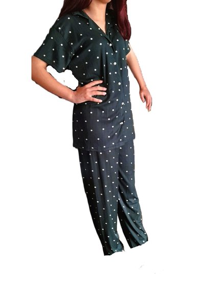 Işılay ZERDA PAJAMA SET