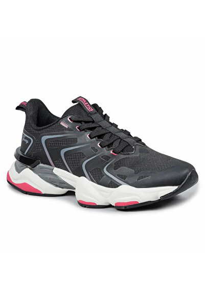 Jump Kadın Sneaker Siyah 29907z