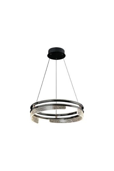 LUCEA MARINO KOBALT KÜÇÜK BOY LEDLİ AVİZE