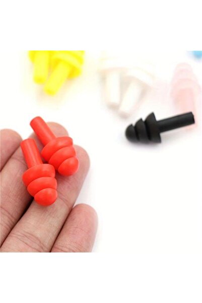 ELEVEN MARKETS مجموعة أدوات السباحة للسباحة ذات الأذن والأنف من Eleven Bay