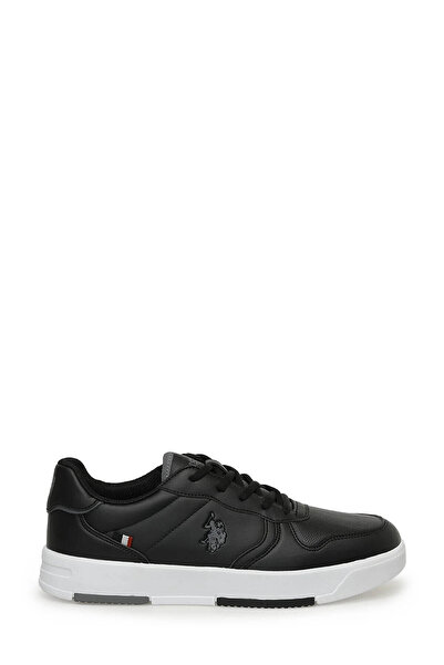 U.S. Polo Assn. U.S. Polo Assn. Men's Sneaker Black A101389872 Andrei 3Pr