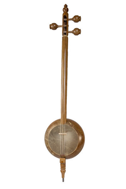Unosell Oyma Ceviz Rebab, 3 Courses Sufi Rebab Rabab W/ Bag