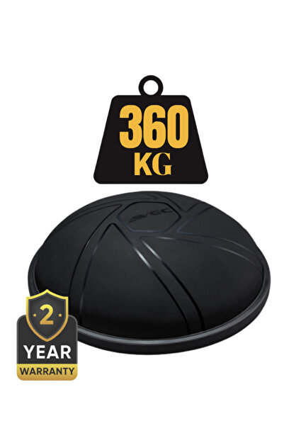 Avec Profesyonel Bosu Ball Denge Topu (Balance Ball)