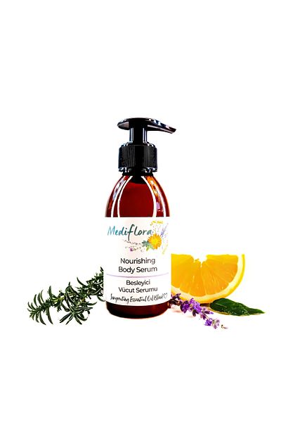 Mediflora Body Care Serum - Nourishing