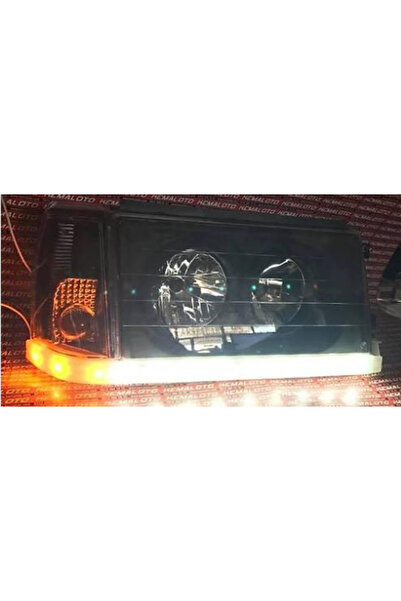 FARSAN DOĞAN SLX FAR ALT ÇITASI LEDLİ SAĞ