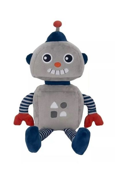 Pufu Toys 50 Cm Plush Robot