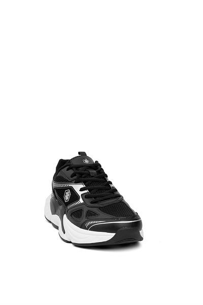 lumberjack 101498142 Tech Men's Sneakers Black