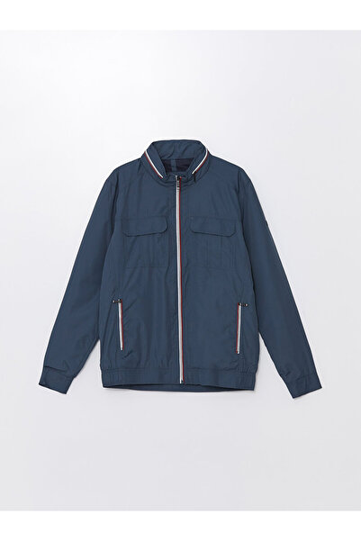 LC Waikiki Standard Fit Stand Collar Men's Coat