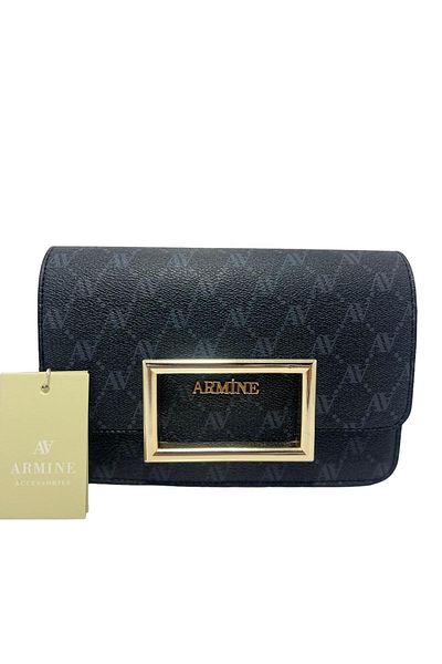 Armine Geanta de dama 380 de marime medie Classic 380 Geanta Armine Geanta de dama Armine 380
