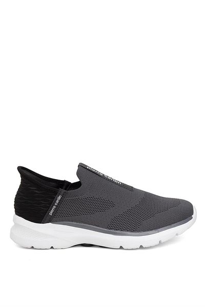 Pierre Cardin PCI-10050 Men's Walking Shoes Smoked