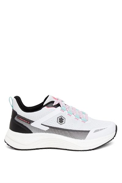 lumberjack 101499354 Mera Women's Running Shoes White