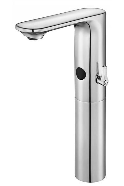 Eca Compact Touchless High Type Sink Faucet Electric108108045 Double Water Inlet