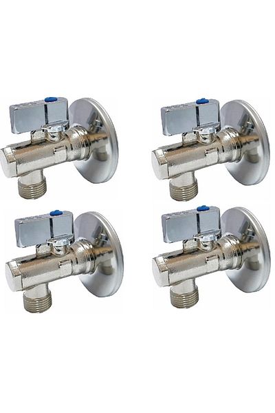 Eca 4 Pieces Eca Filtered Intermediate (Taharet) Faucet602111048