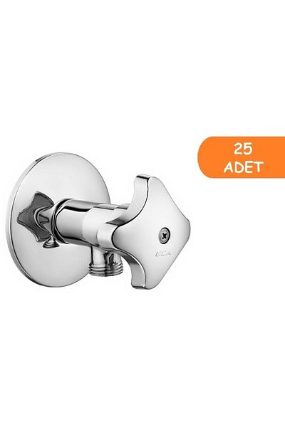 Eca 25 Pieces ECA Filter Long Intermediate Faucet with Blıster102111130