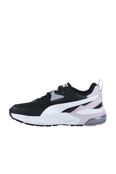 Puma Vis2K Women's Black Sneakers (392318-21)