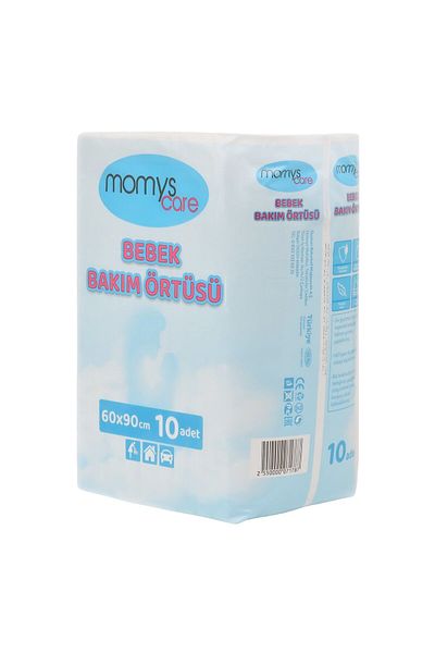 Momys Care Baby Care Cover 60x90 10pcs