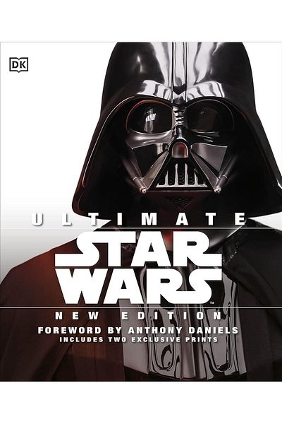 Marvel Ultimate Star Wars New Edition: The Definitive Guide to the Star Wars Universe
