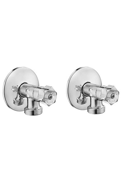 Eca 2 Pieces of ECA Laundry Faucet with Bag Packaging102109450 E.C.A.