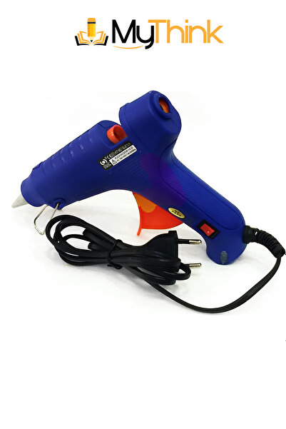 My Think Büyük Kalın Mum Silikon Tabancası