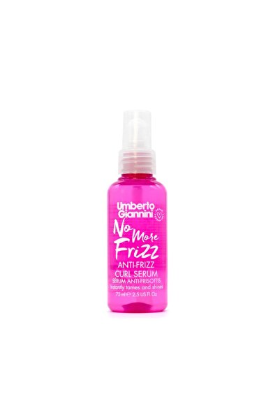 Umberto Giannini No More Frizz Curl Kabarma Karşıtı Bukle Serumu