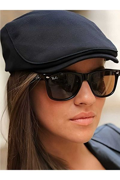 Mood Agenda Women's Summer Cap Hat with Elastic Back